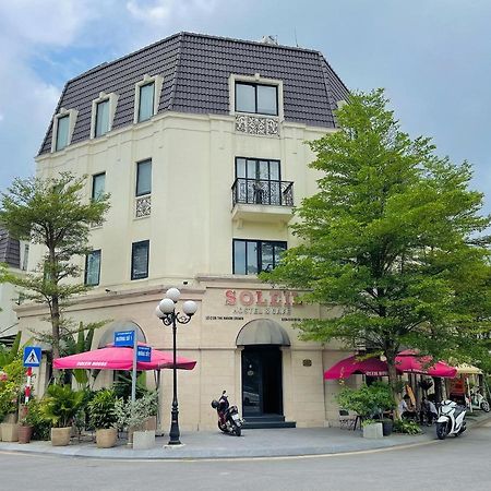 Soleil Hostel Hué Eksteriør billede