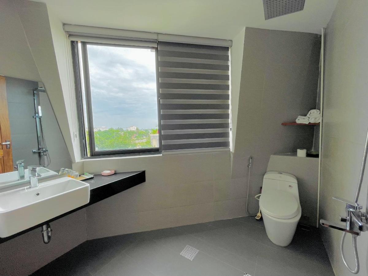 Soleil Hostel Hué Eksteriør billede