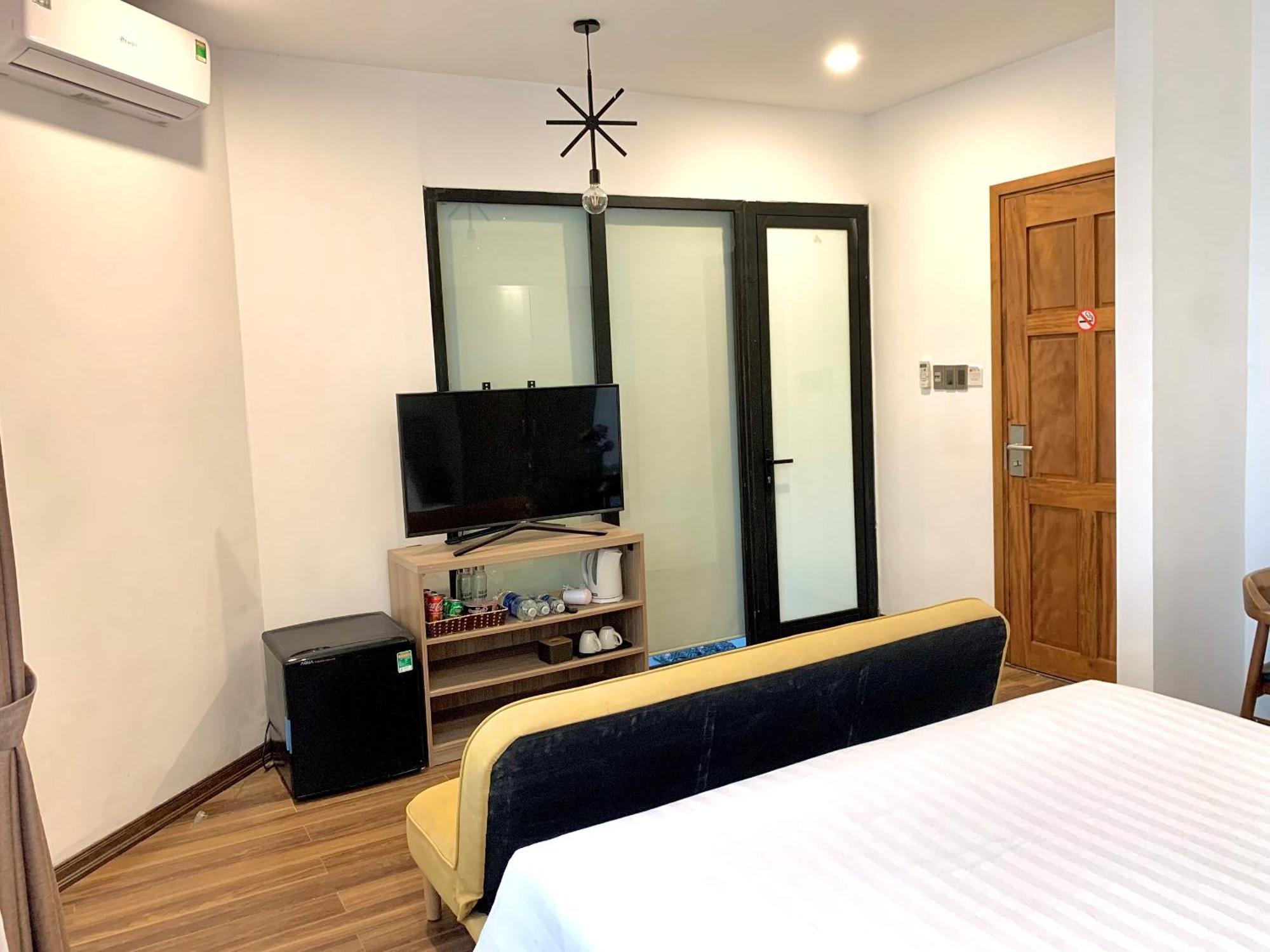 Soleil Hostel Hué Eksteriør billede